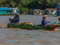 Tonlé Sap  Kambodscha