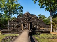 Bayon Tempel  Siem Reap, Kambodscha