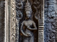 Ta Prohm  Siem Reap, Kambodscha
