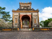 Kaiserliche Stadt von Hue  Vietnam