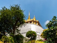Goldener Berg  Bangkok, Thailand