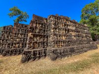 Bayon Tempel  Siem Reap, Kambodscha