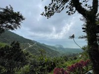 Fahrt über den Wolkenpass  Vietnam
