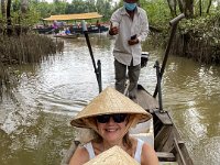Mekongdelta  Vietnam