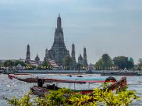 Wat Arun  Bangkok, Thailand
