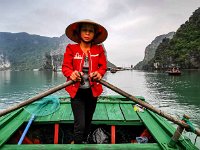 Ha Long Bay  Vietnam